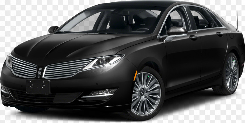 Lincoln Motor Company 2015 MKZ Hybrid Car 2014 2016 PNG