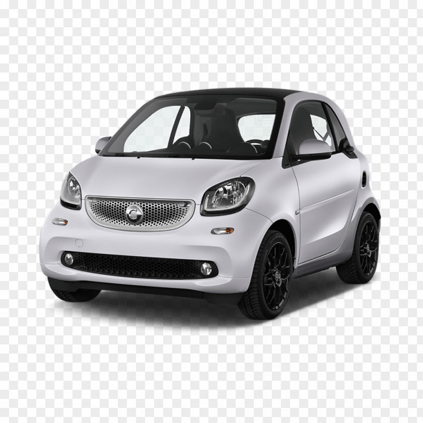 Mercedes Smart 2016 Fortwo 2015 2017 PNG