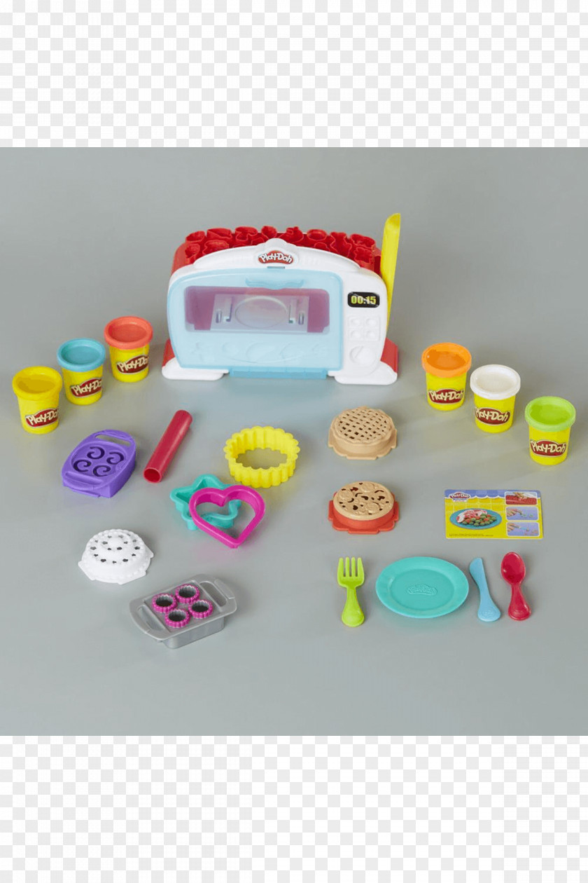 Oven Play-Doh Toy Kitchen Magic PNG