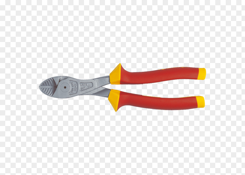 Pliers Diagonal Hand Tool Wire Stripper Cutting PNG