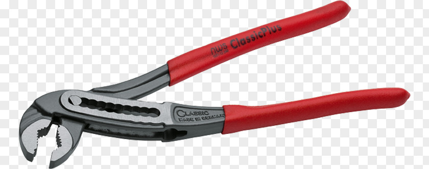 Pliers Diagonal Tongue-and-groove Lineman's Hand Tool PNG