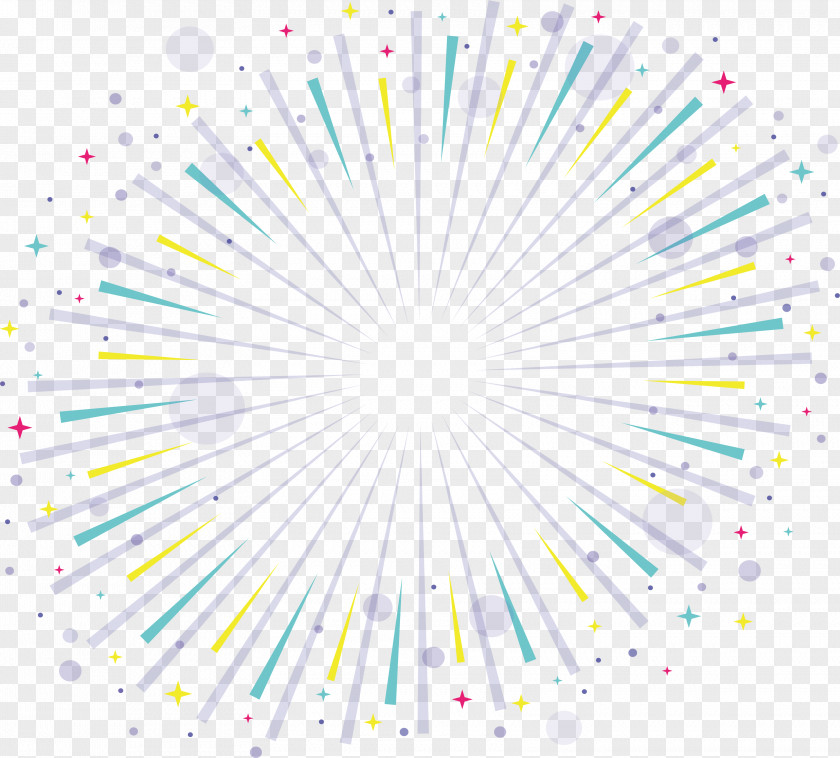 Ray Pattern Graphic Design PNG