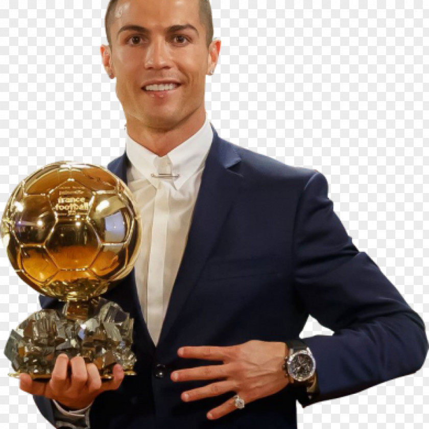 Ronaldo Cristiano Ballon D'Or 2016 UEFA Champions League Real Madrid C.F. 2017 PNG