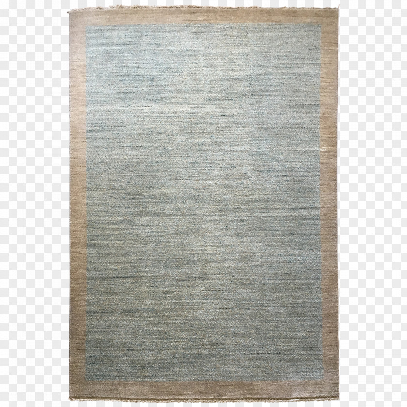 Rug Wood Stain Teal Rectangle Brown PNG