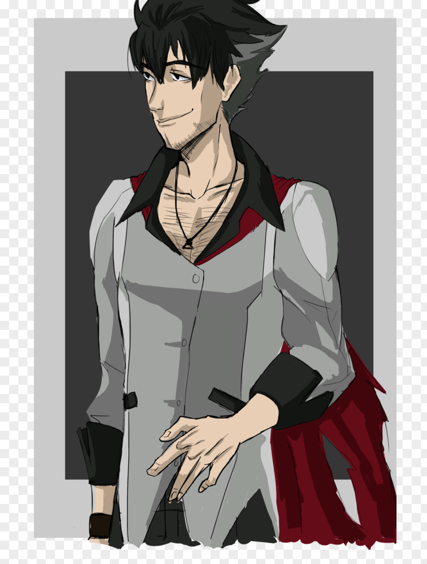 RWBY Anime Yaoi Fan Art The Last Rose Of Summer PNG art of Summer, clipart PNG