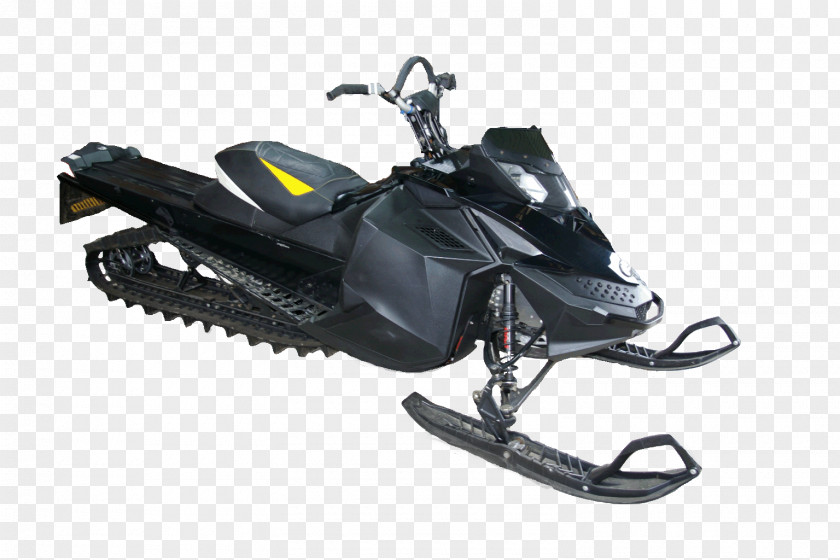 Scooter Ski-Doo Snowmobile Sled Expeditie PNG