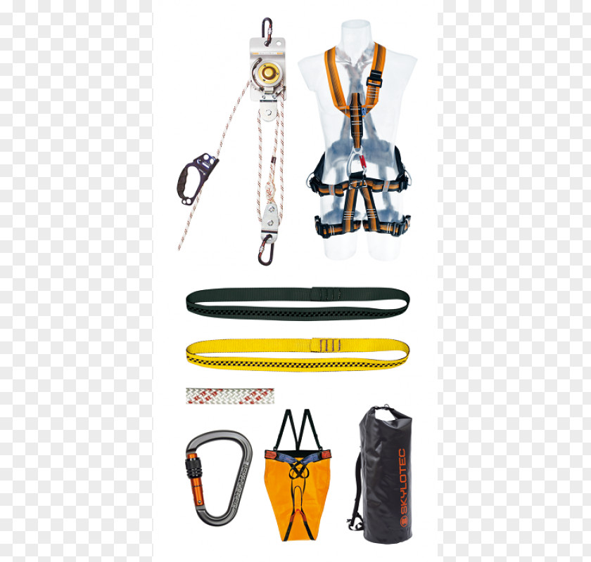 Swiss Roll Fall Protection SKYLOTEC Personal Protective Equipment Fashion Sport PNG