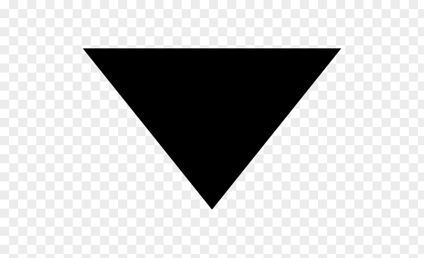 Triangles Vector Arrow Drop-down List PNG