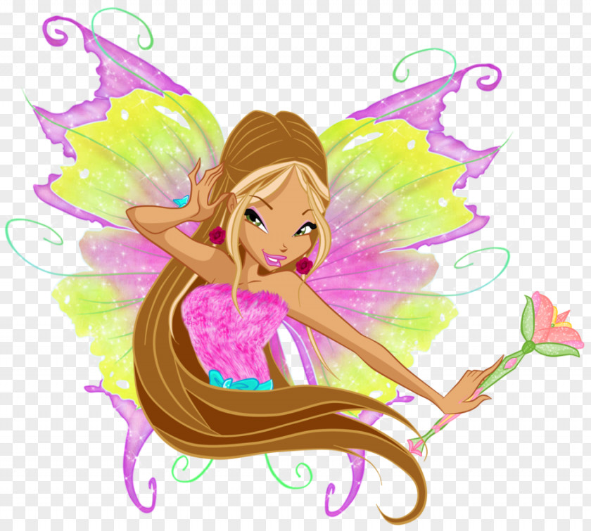 Wing Angel Cartoon PNG