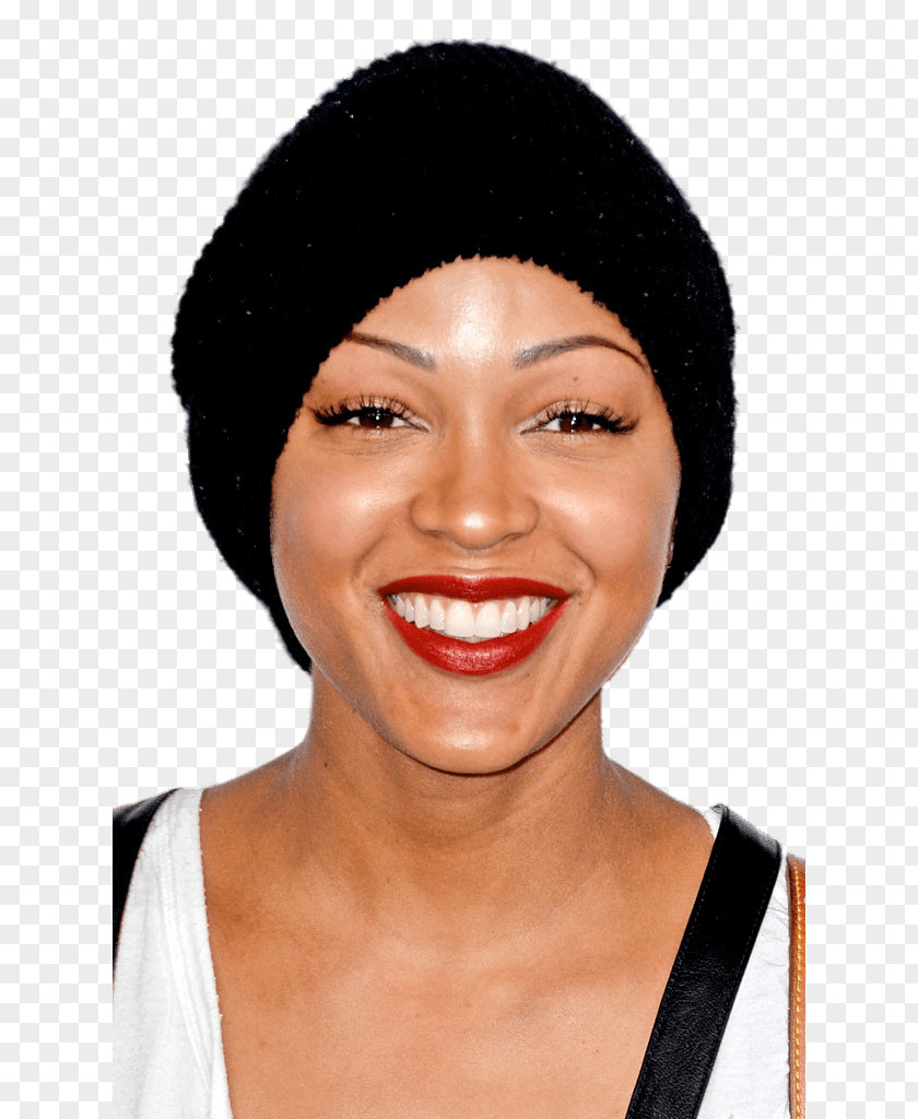 Actor Meagan Good Think Like A Man Cosmetics PNG
