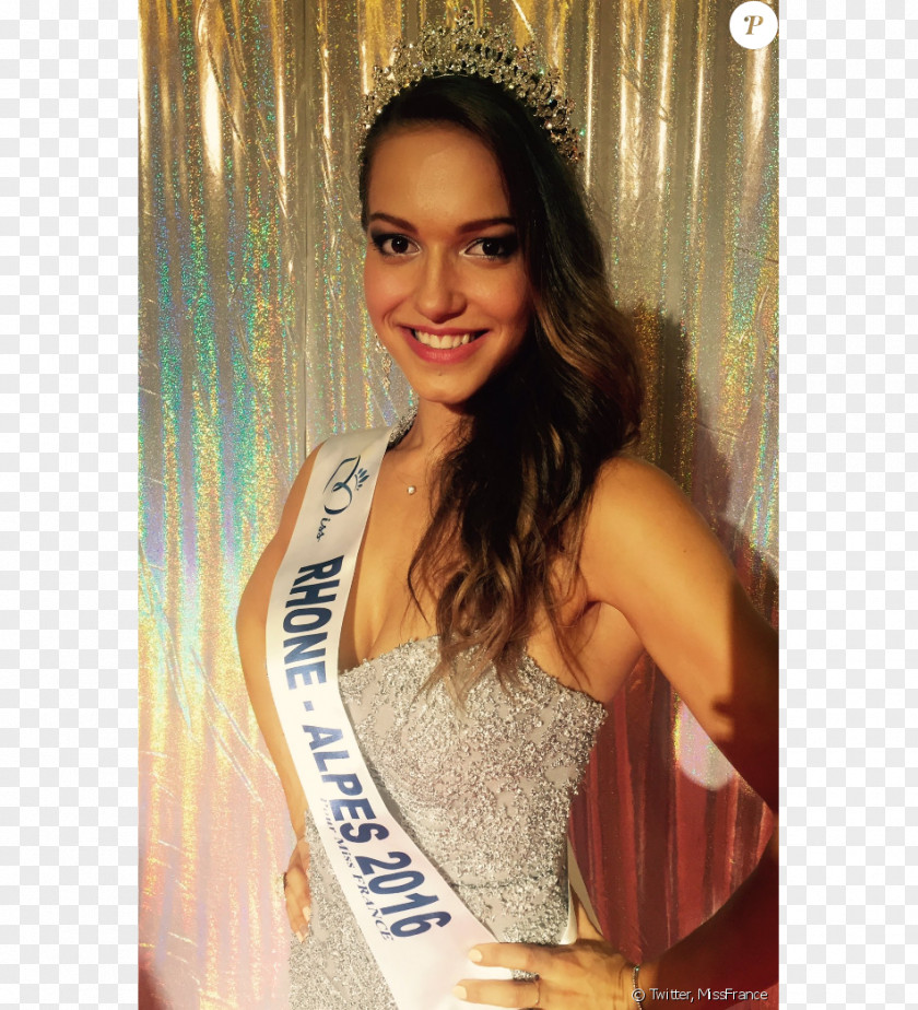 Aurore Kichenin Miss France 2017 Aquitaine Bernard Camille Rhône-Alpes PNG