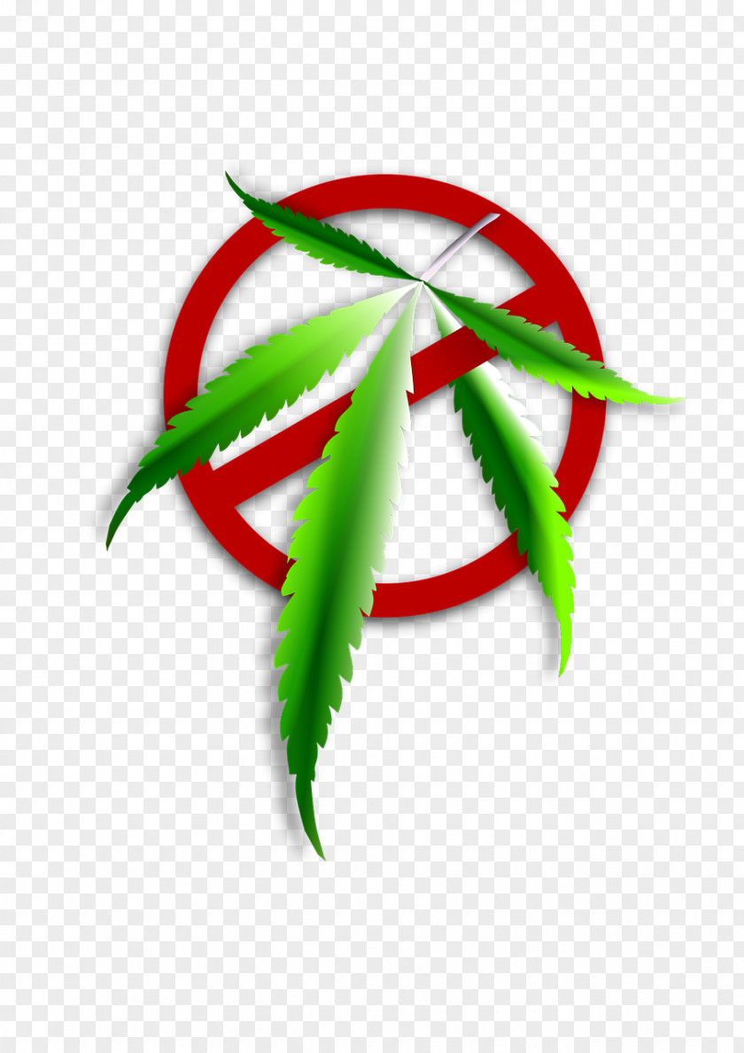 Cannabis Symbol Clip Art PNG