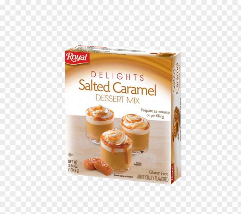 Caramel Drizzle Flavor Dessert Non-dairy Creamer Candy PNG