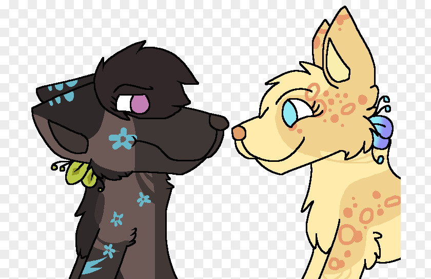 Cat Puppy Dog Horse Pony PNG