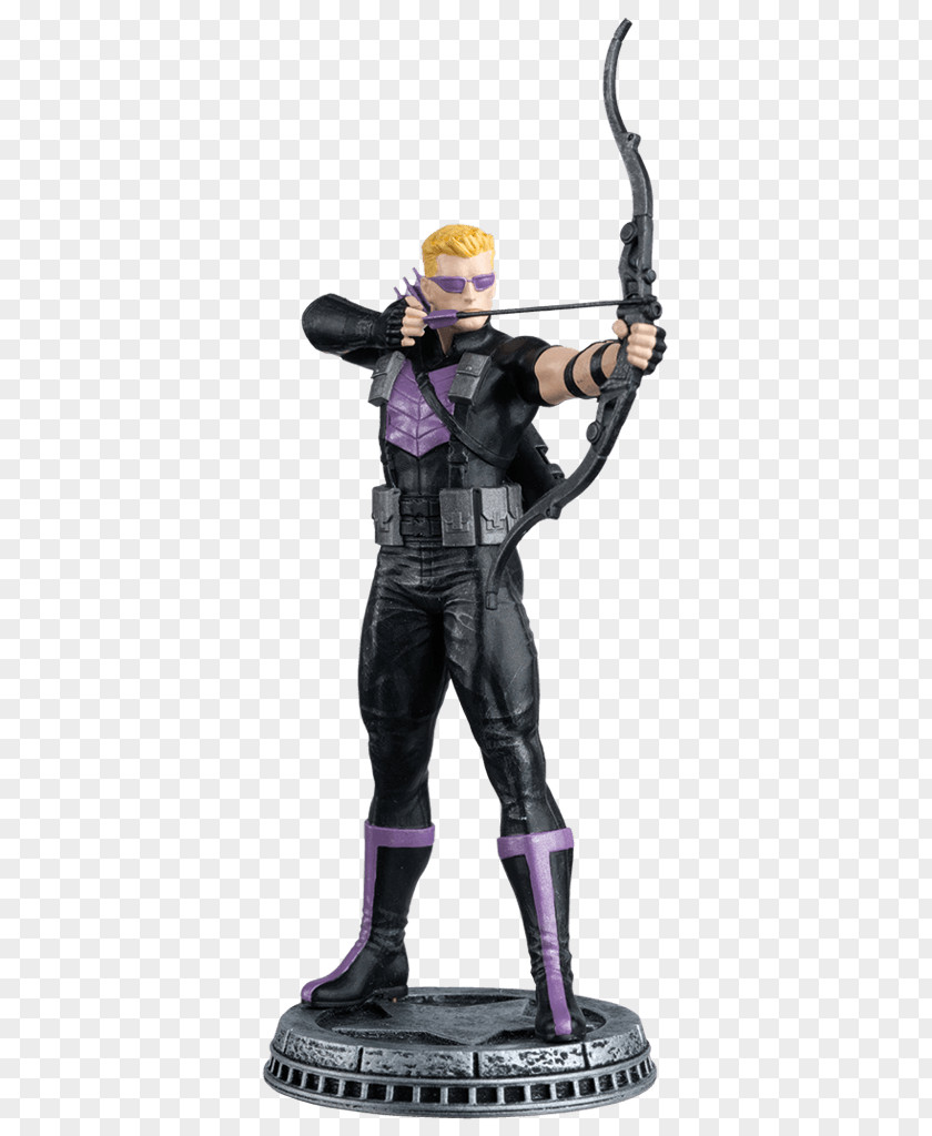 Chess Clint Barton Klaw Figurine Spider-Man PNG