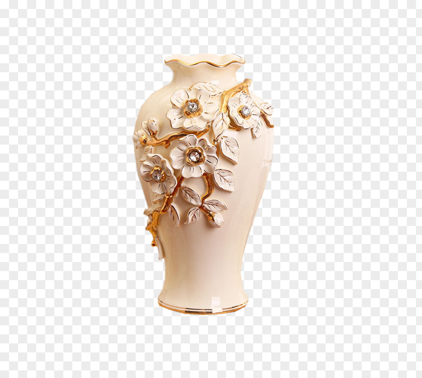 Continental Vases Decoration Vase Ceramic PNG
