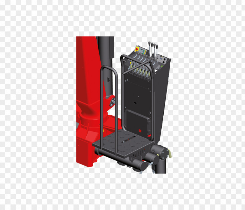 Crane Palfinger Hochstand Danfoss Electronic Component PNG