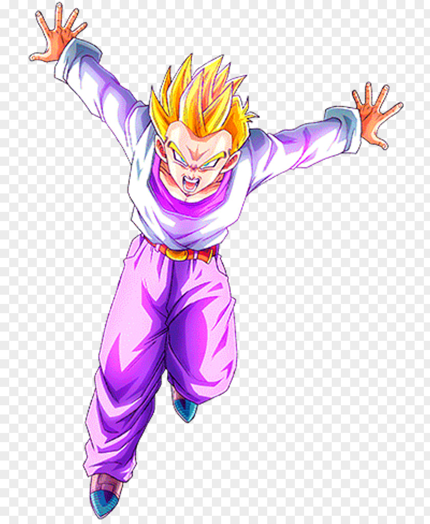 Goku Goten Gohan Vegeta Dragon Ball Z Dokkan Battle PNG
