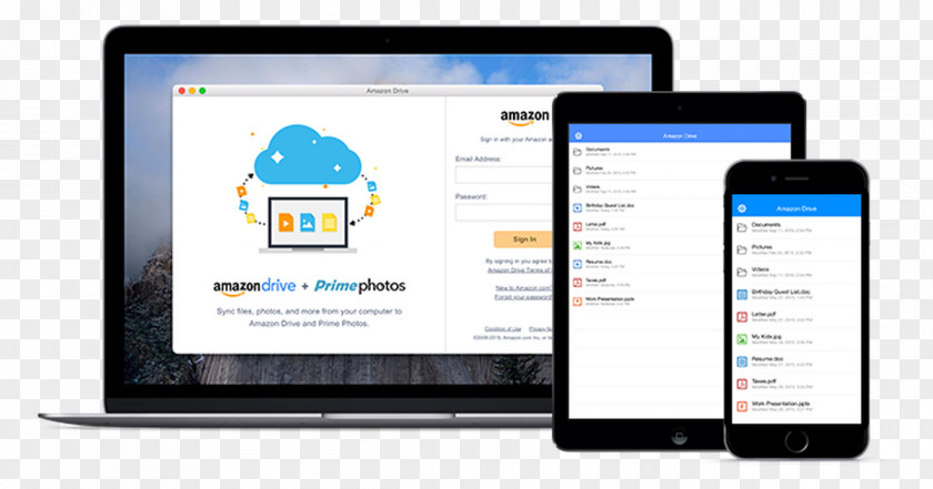 Google Amazon.com Amazon Drive Cloud Storage PNG