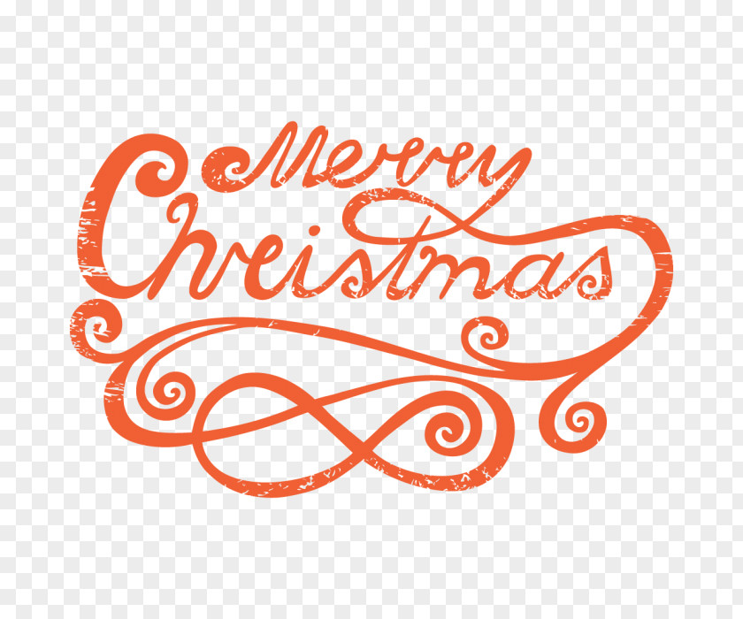 Merry Christmas Typography Logo Day Font Brand Text PNG