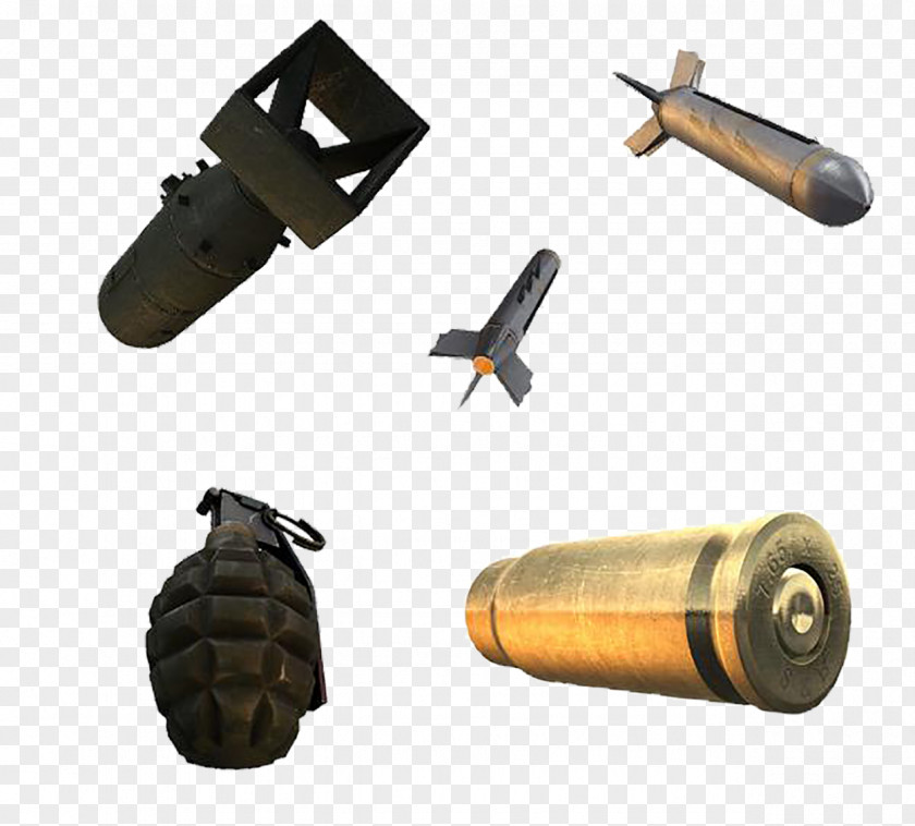 Military Weapons Bullet Weapon PNG