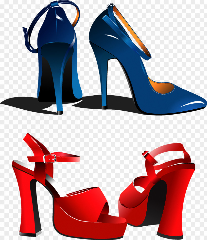 Ms. Heels Shoe Stock Photography High-heeled Footwear Royalty-free PNG