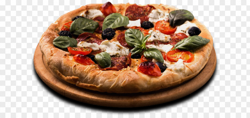 Pizza Ingredient California-style Sicilian Italian Cuisine Garden PNG
