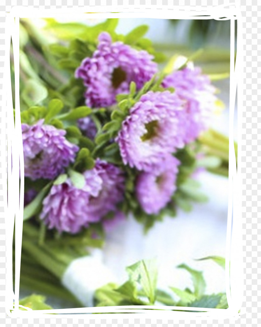Purple Floral Design Cut Flowers Flower Bouquet PNG