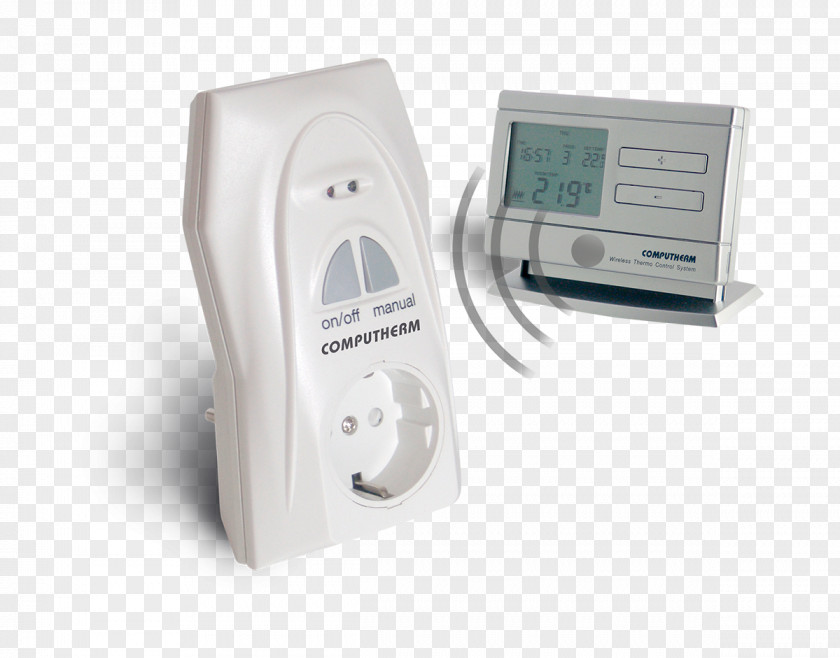 Radiator Thermostat Berogailu Wi-Fi Temperature PNG