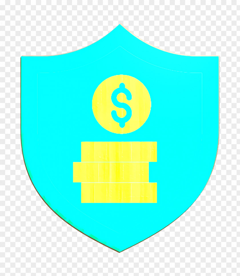 Shield Icon Security Investment PNG