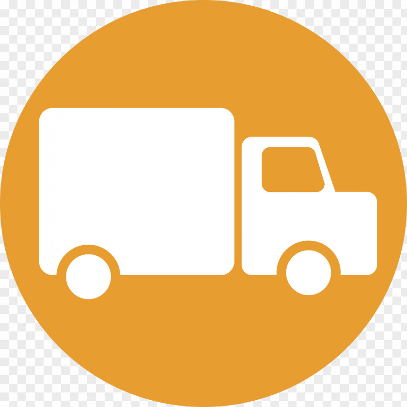 Shipping Circle Icon Cargo Ship Freight Transport Delivery Textile PNG