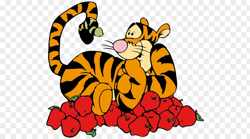 Winnie The Pooh Tigger Winnie-the-Pooh Piglet Walt Disney Company Clip Art PNG