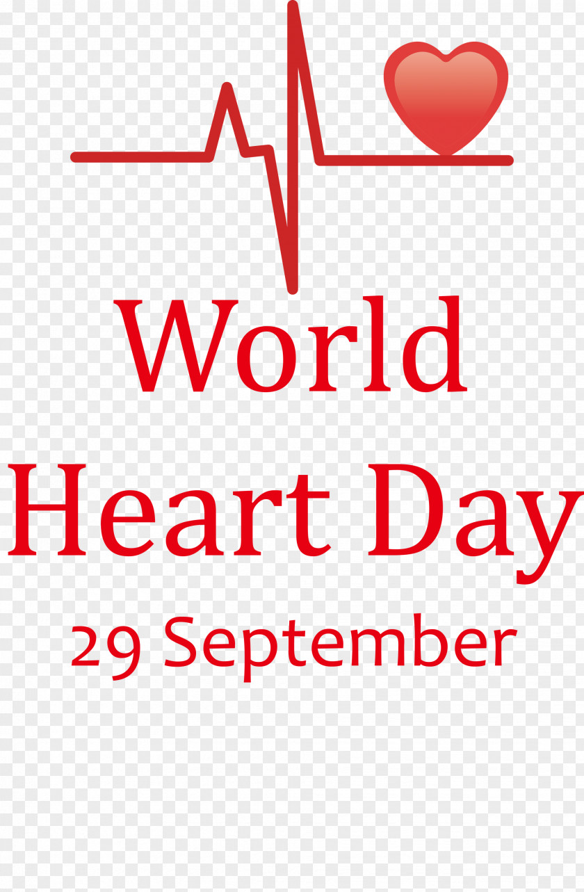 World Heart Day Heart Health PNG