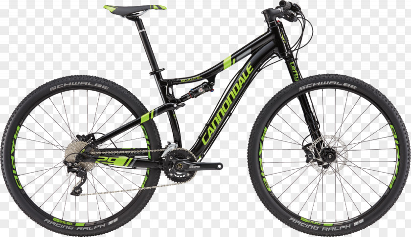 Bicycle Cannondale Corporation Frames 29er 2016 Season PNG