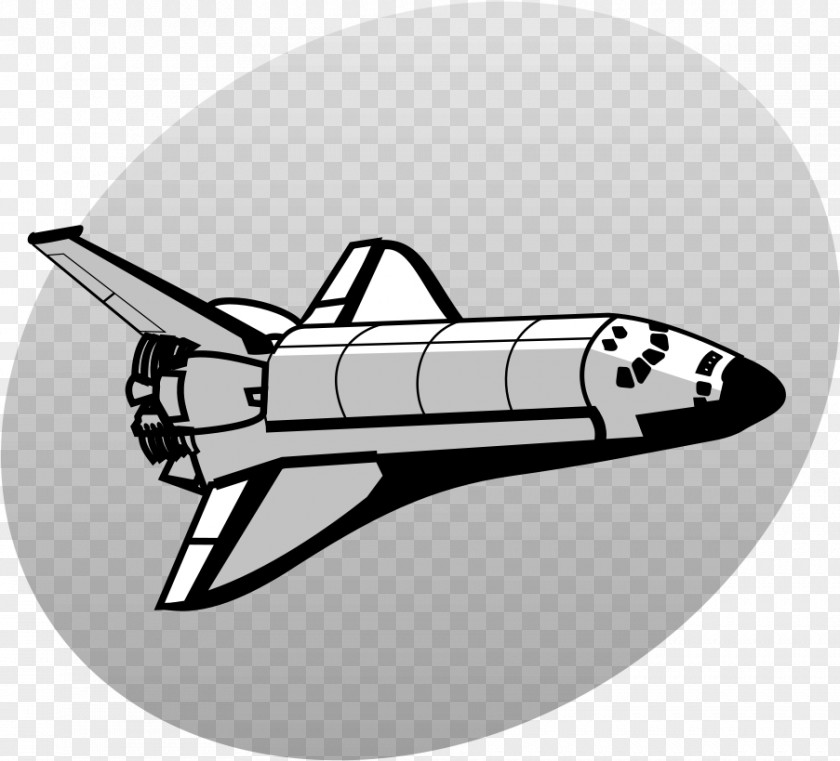 Boeing X37 Aviation Space Shuttle Background PNG