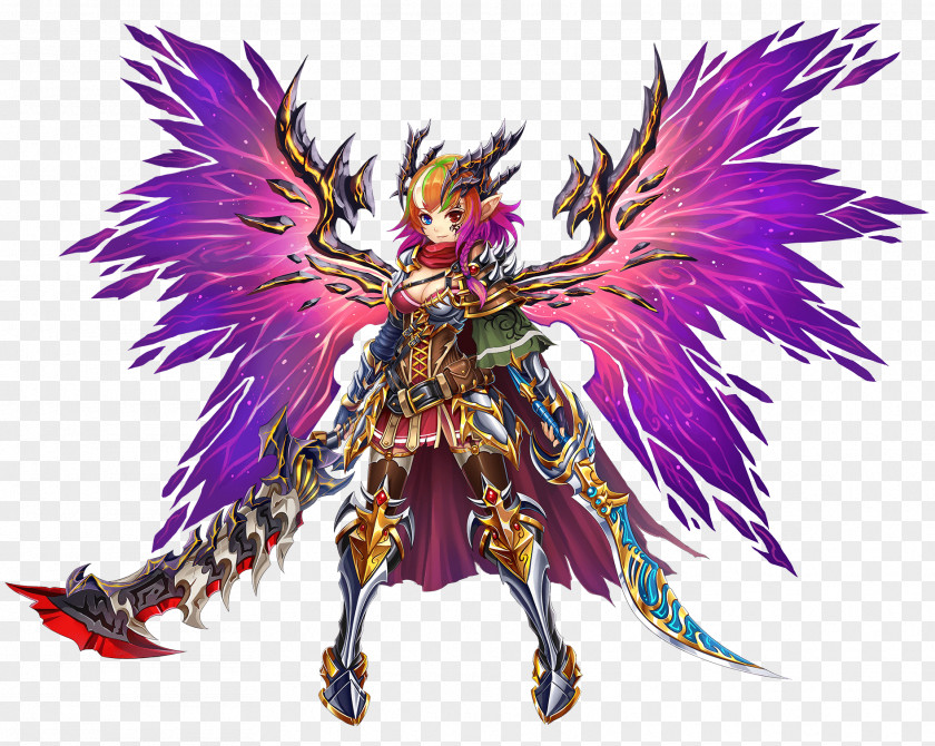 Brave Frontier YouTube Character Wikia Fan Art PNG