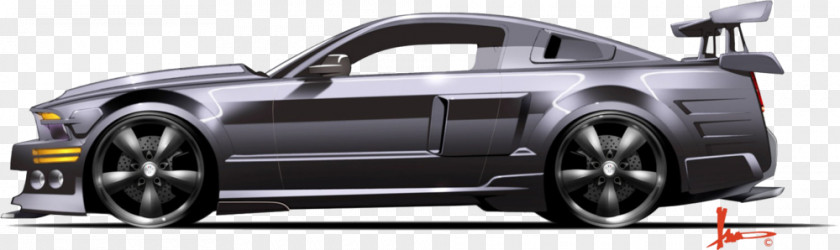 Car Ford Mustang Shelby K.I.T.T. Eleanor PNG