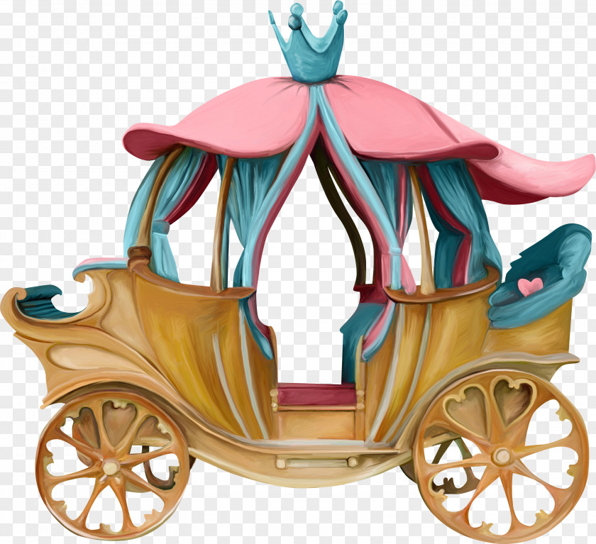 Cinderella Carriage Download Clip Art PNG