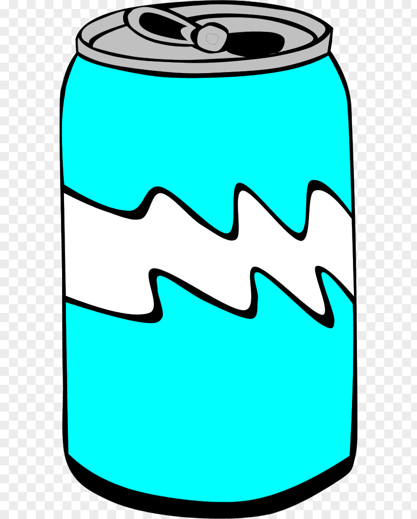 Coca Cola Fizzy Drinks Clip Art Drink Can Openclipart Diet Coke PNG