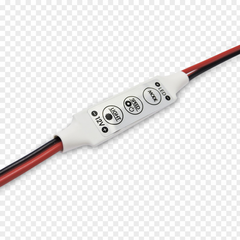 For Monochromatic / Simple Color12V 2ABrightness ControlStrip Module Cord Ribbon Stra Electrical ConnectorLight 24W Ultra Slim Mini Dimmer Single Color LED Light PNG