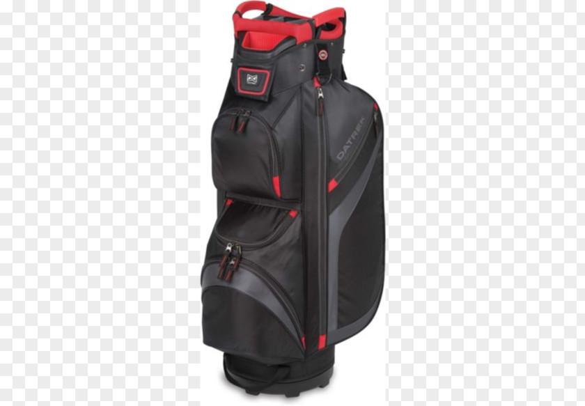 Golf Buggies Bag Ping Cart PNG