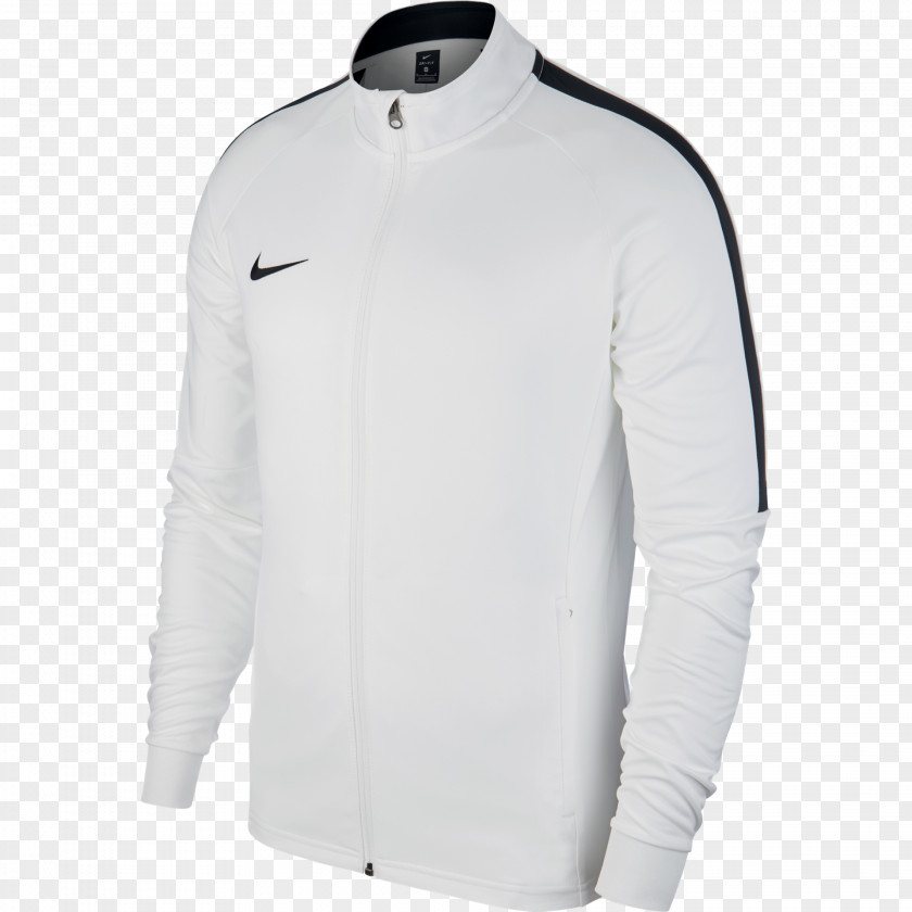 Jacket Tracksuit Hoodie Nike Academy T-shirt PNG