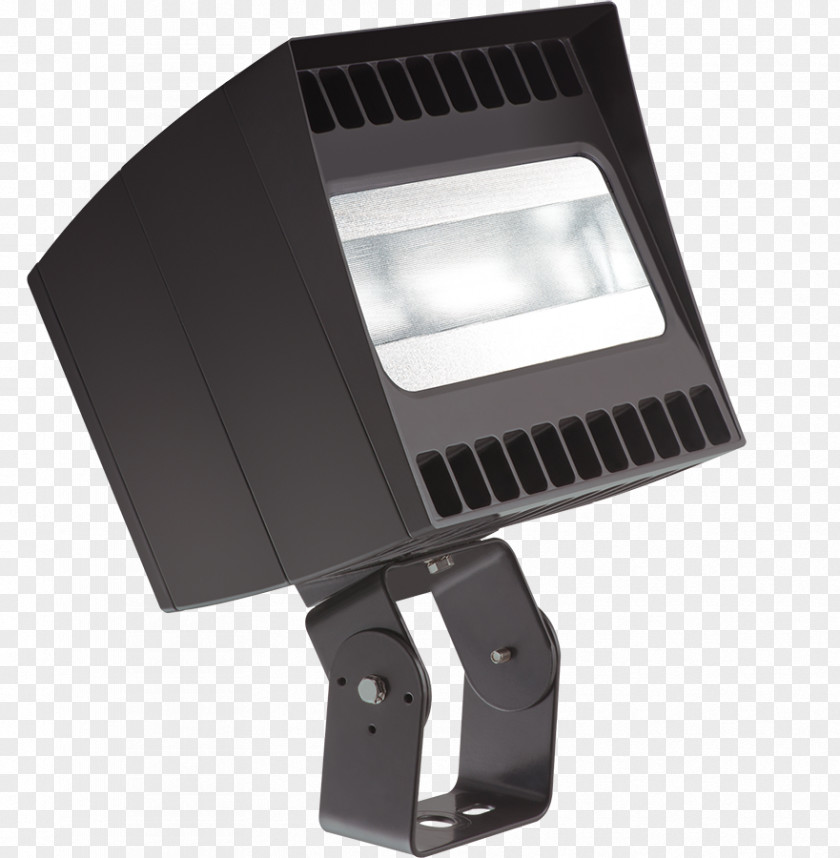 Light Floodlight Light-emitting Diode Lighting Color Rendering Index PNG