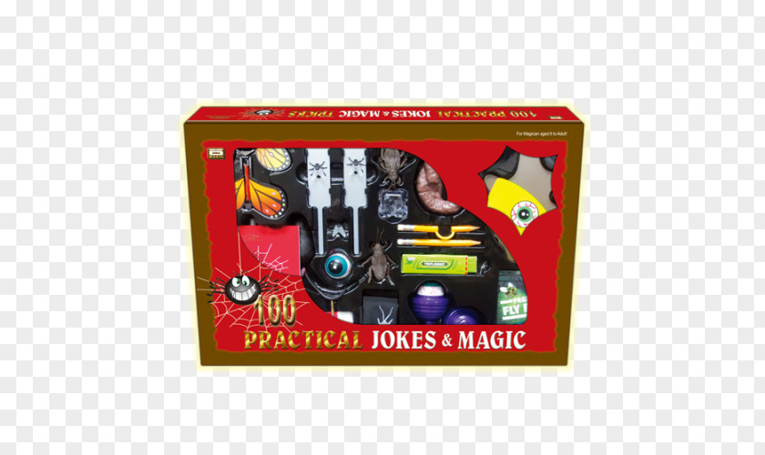 Practical Joke Toy Magic PNG