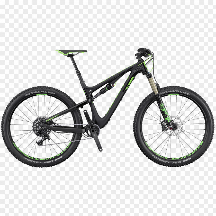 Bicycle Scott Sports Electric Mountain Bike Single Track PNG