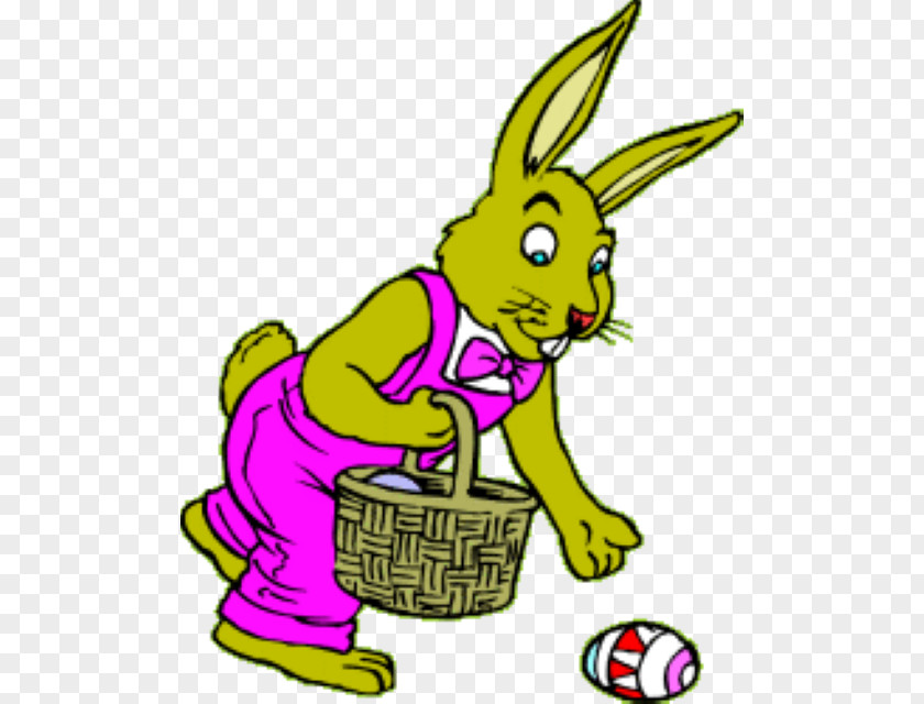 Easter Egg Animaatio Hunt Bunny PNG