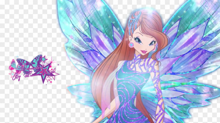 Fairy Bloom Flora Winx Club: Believix In You PNG