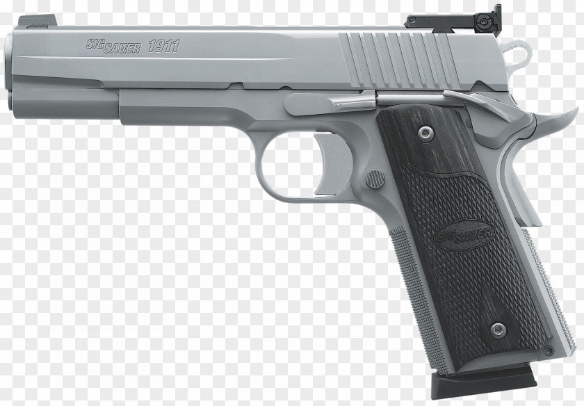 Gunfare Beretta M9 SIG Sauer 1911 .45 ACP M1911 Pistol PNG