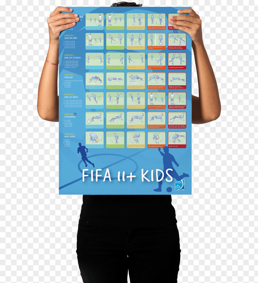 Kids Poster FIFA 11 Sport Football Brochure PNG