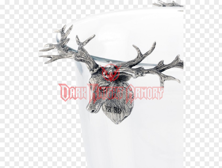 Reindeer Antler Neck PNG